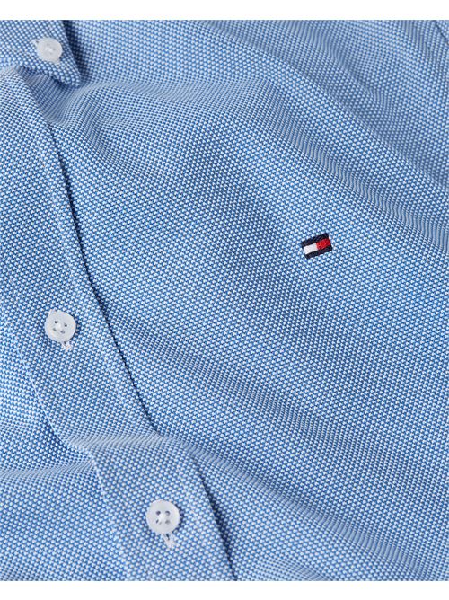 Camicia Tommy hilfiger | MW0MW318530GY AZZURRO